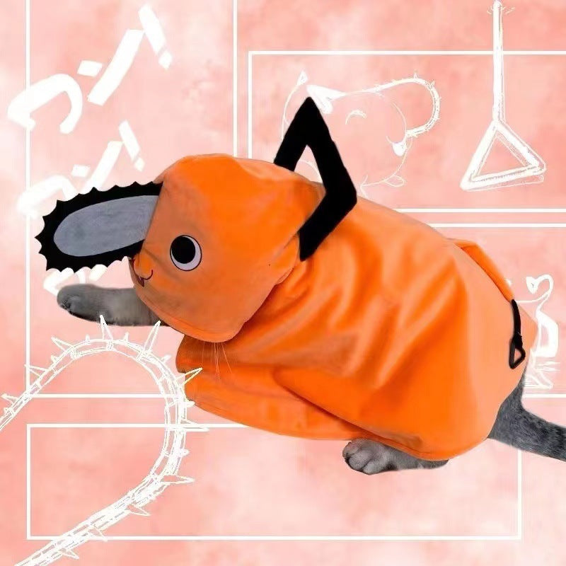 Pet Clothes Poshita Cloak Coat