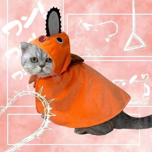Pet Clothes Poshita Cloak Coat